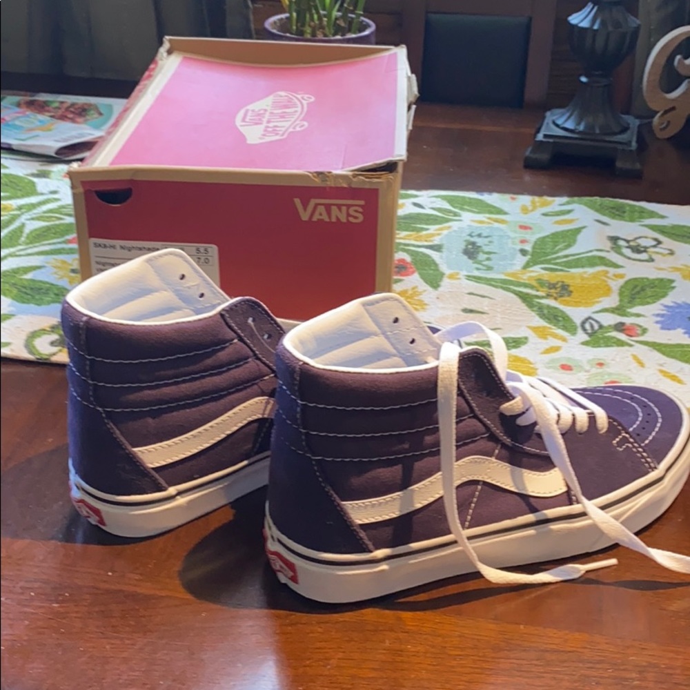 Vans SK8-HI